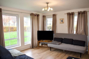 Bright Apartment close to City Centre!